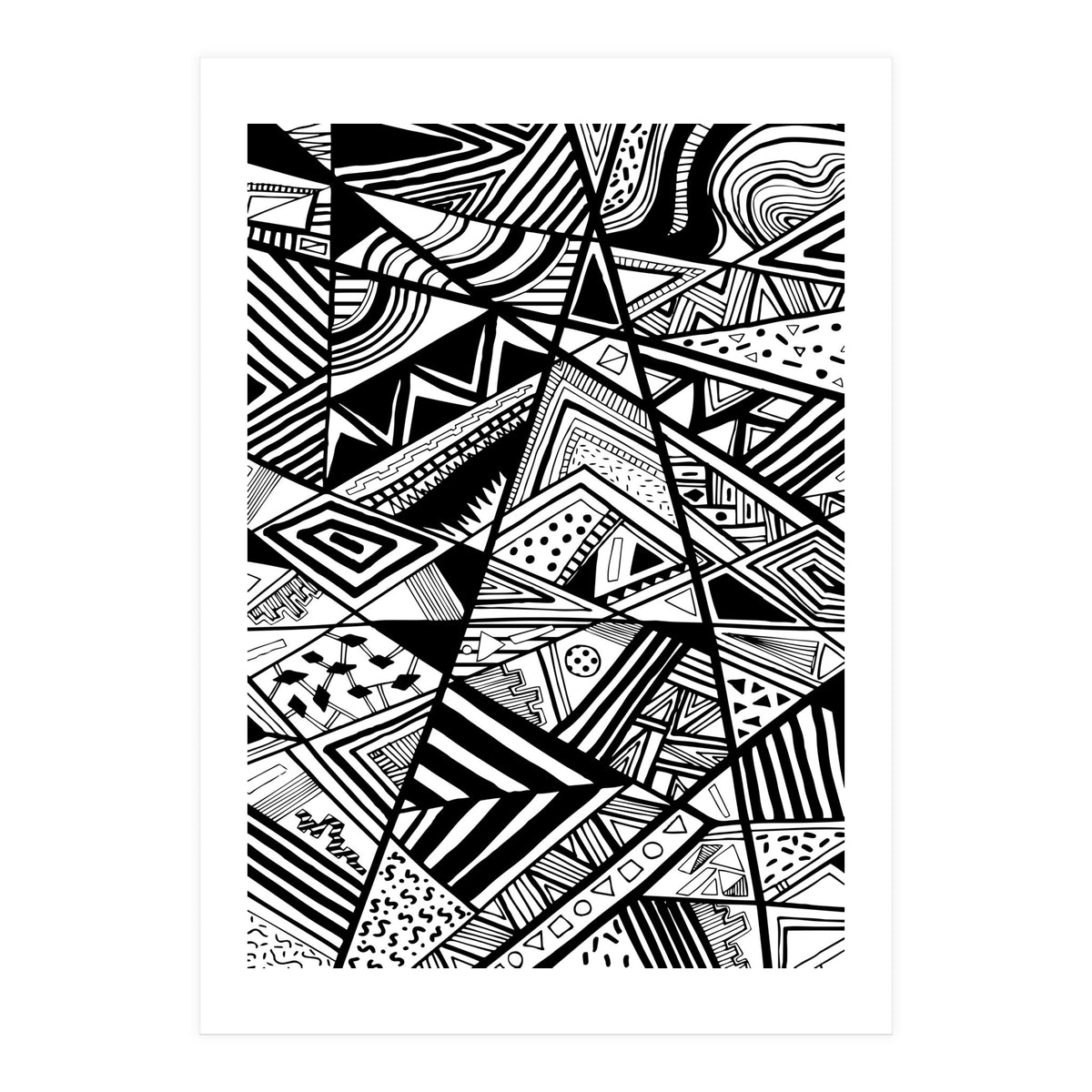 Wilderness (Print Only)