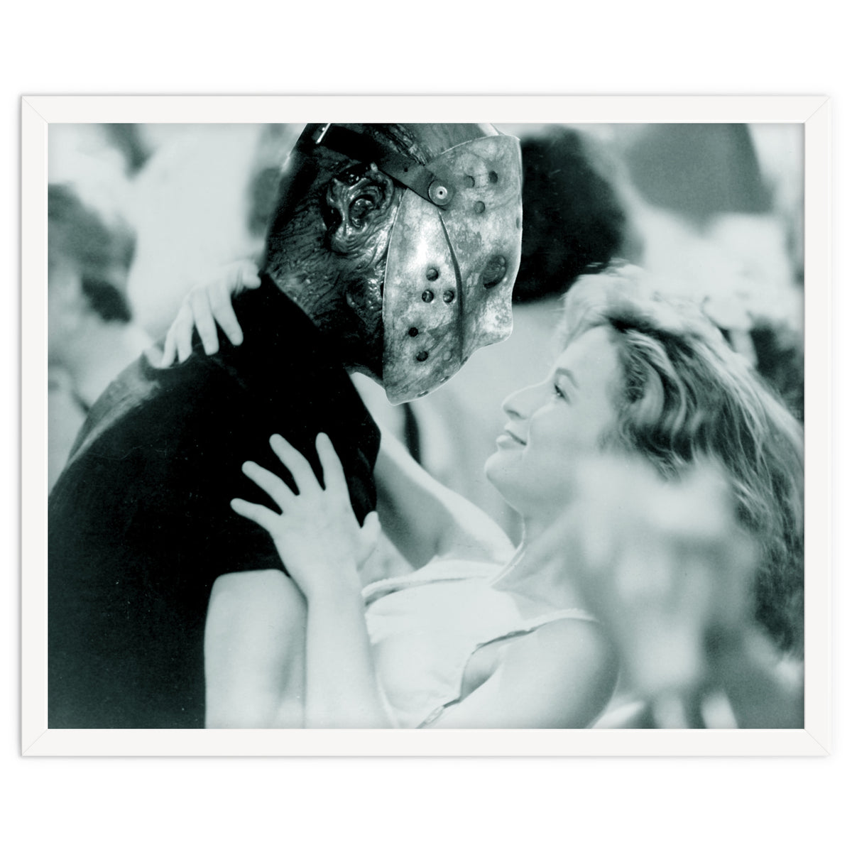 Jason Vorhees In Dirty Dancing