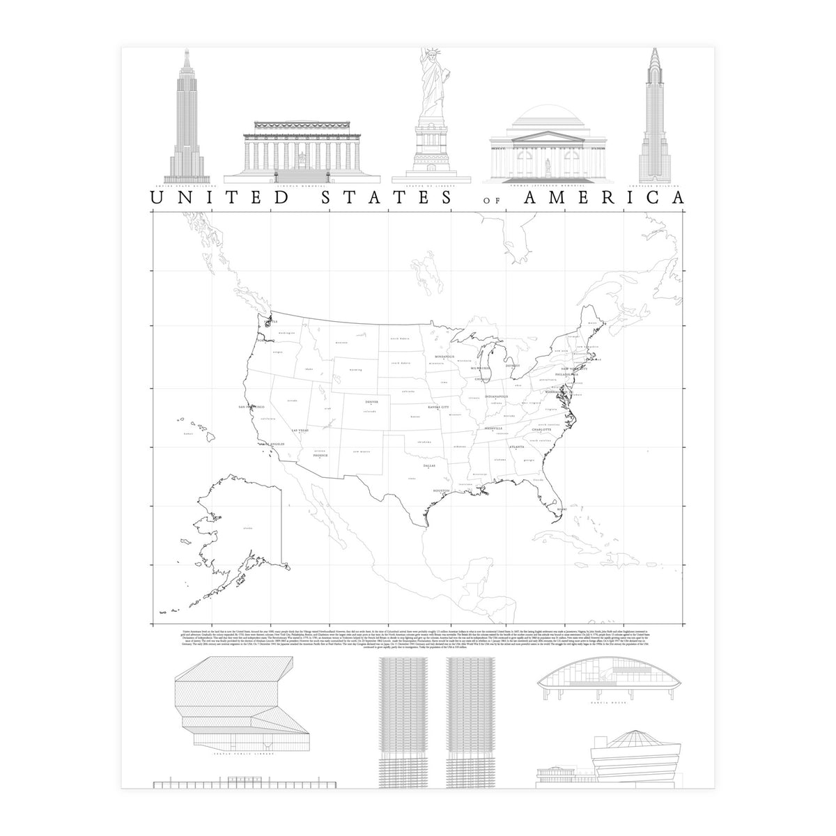 USA (Print Only)