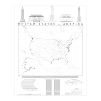 USA (Print Only)