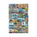 Collage peintures (Print Only) thumbnail