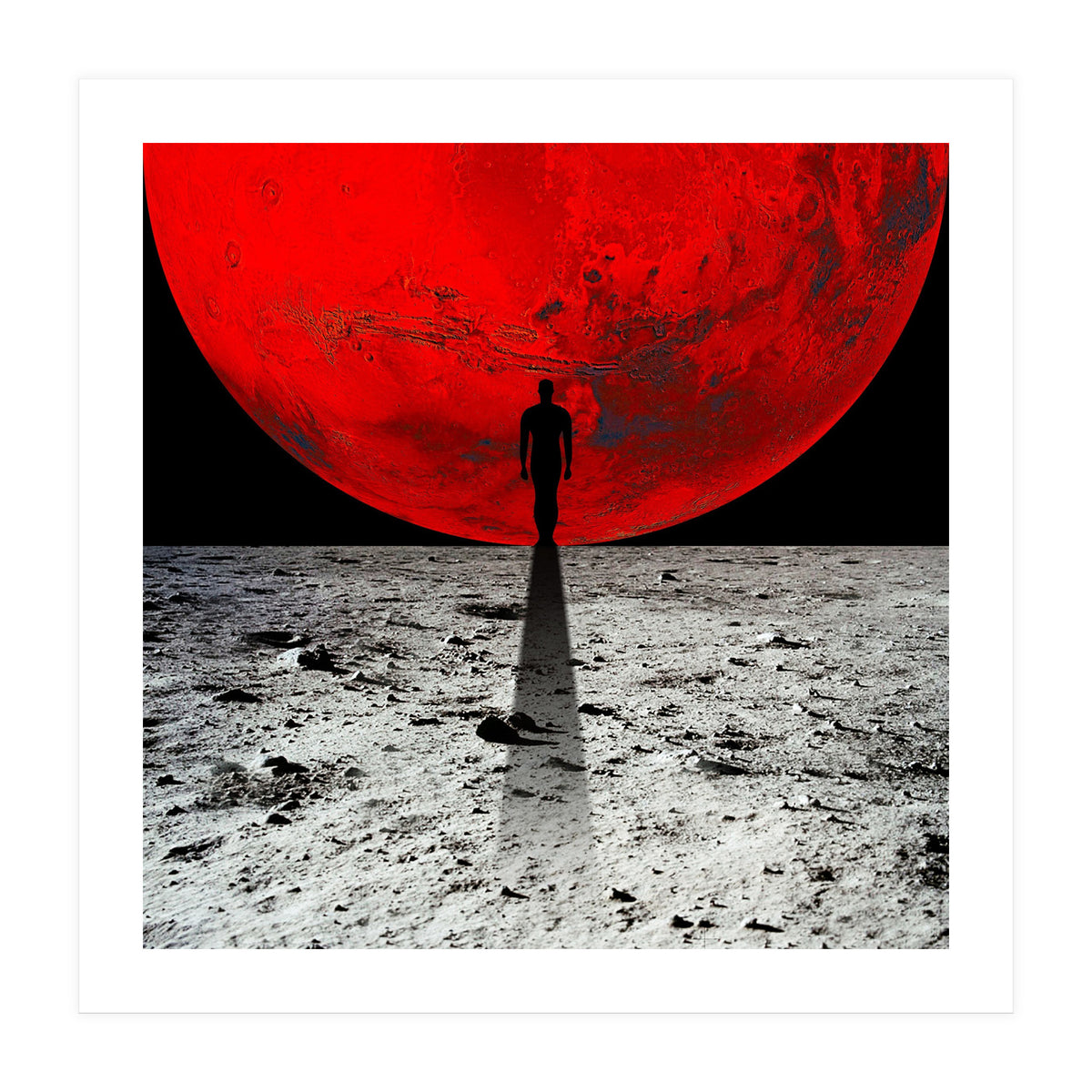 Homesickness (Print Only)