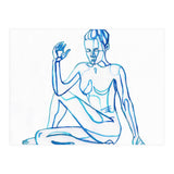 Ardha Matsyendrasana (Print Only) thumbnail