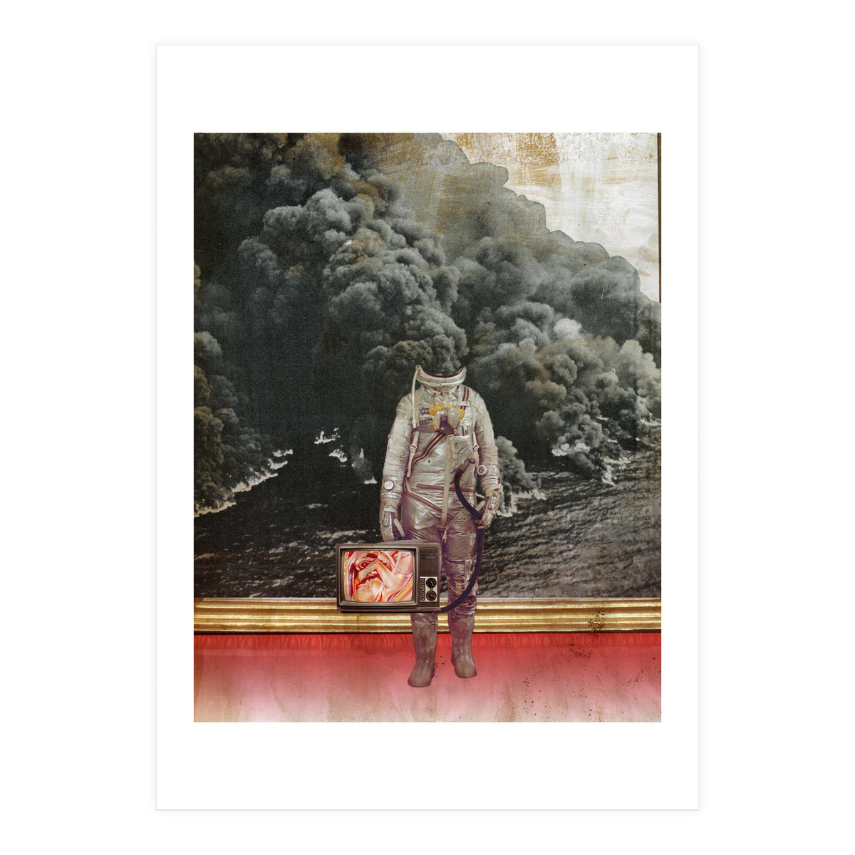 Aus Gebrannt (Print Only)