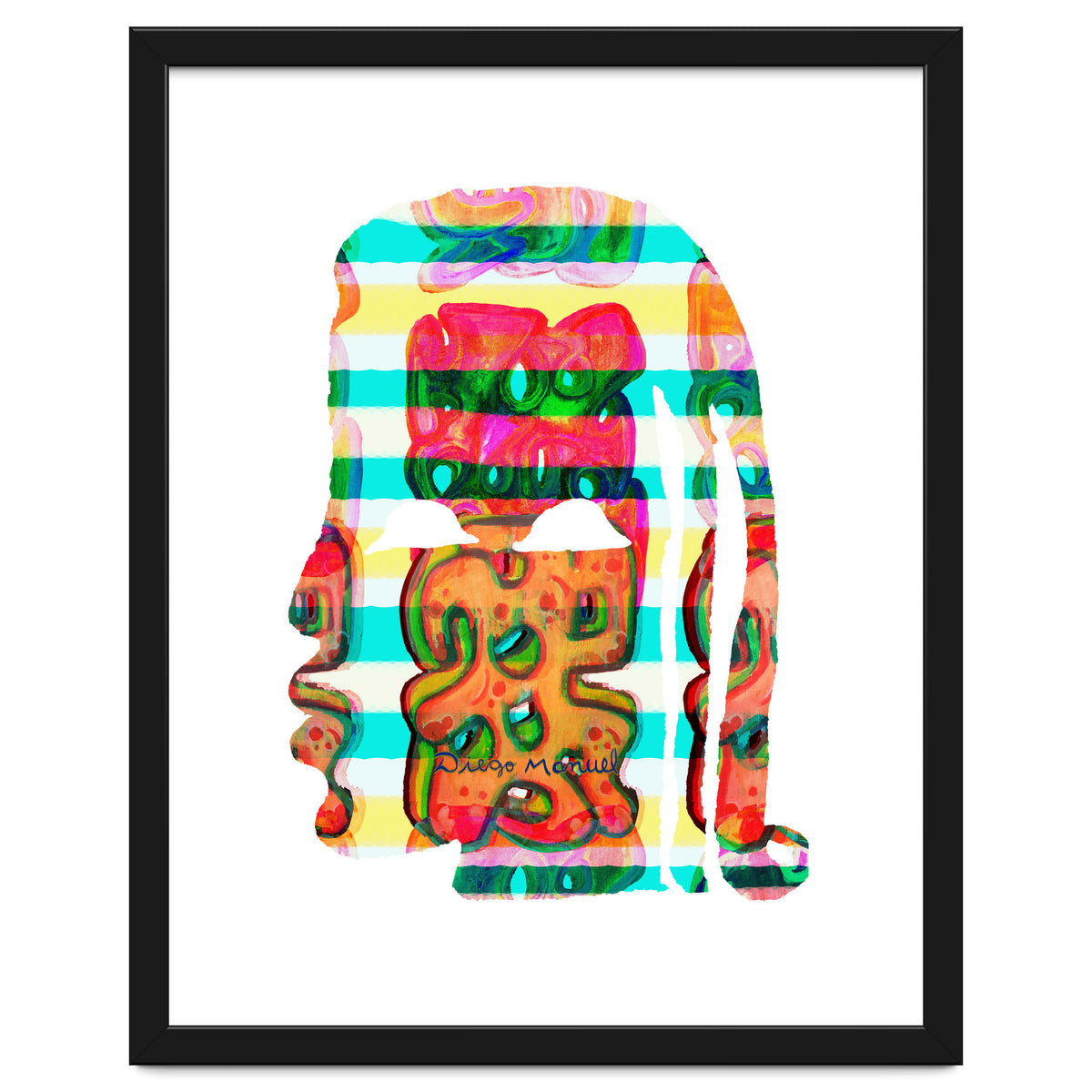 Abstracto Pop Nuevo B 17 Copia