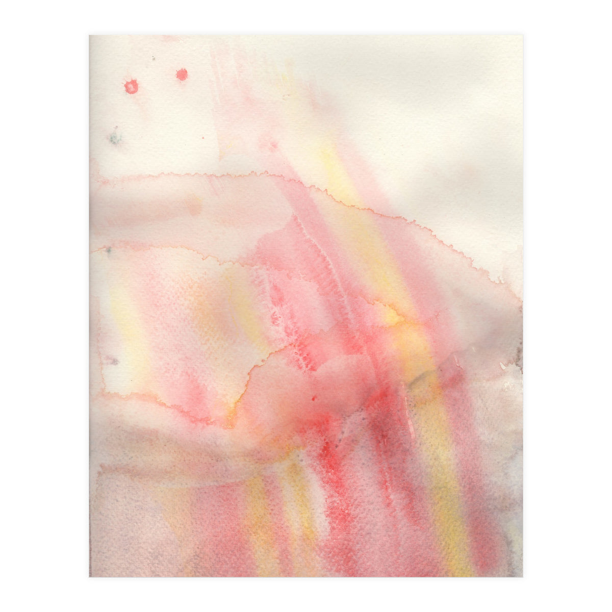 Sweet caramel (Print Only)