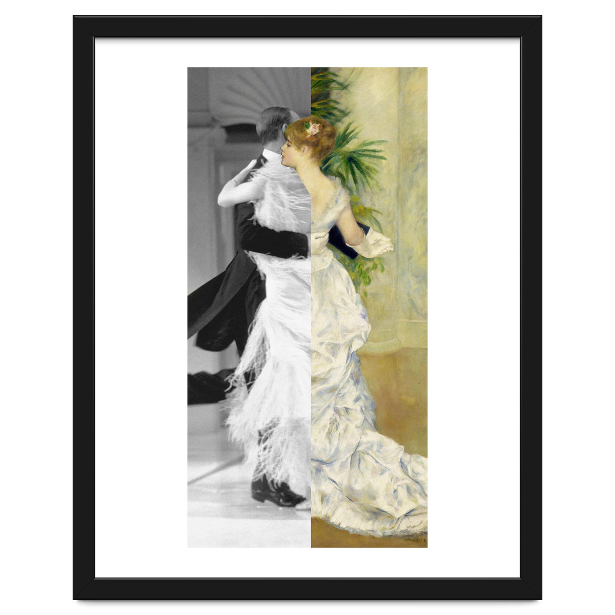 Renoir's Dance in the City & Fred Astaire