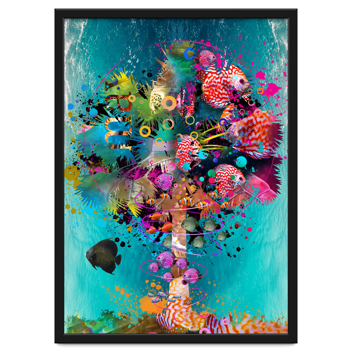 Surf Palm 02 Halfed Large2