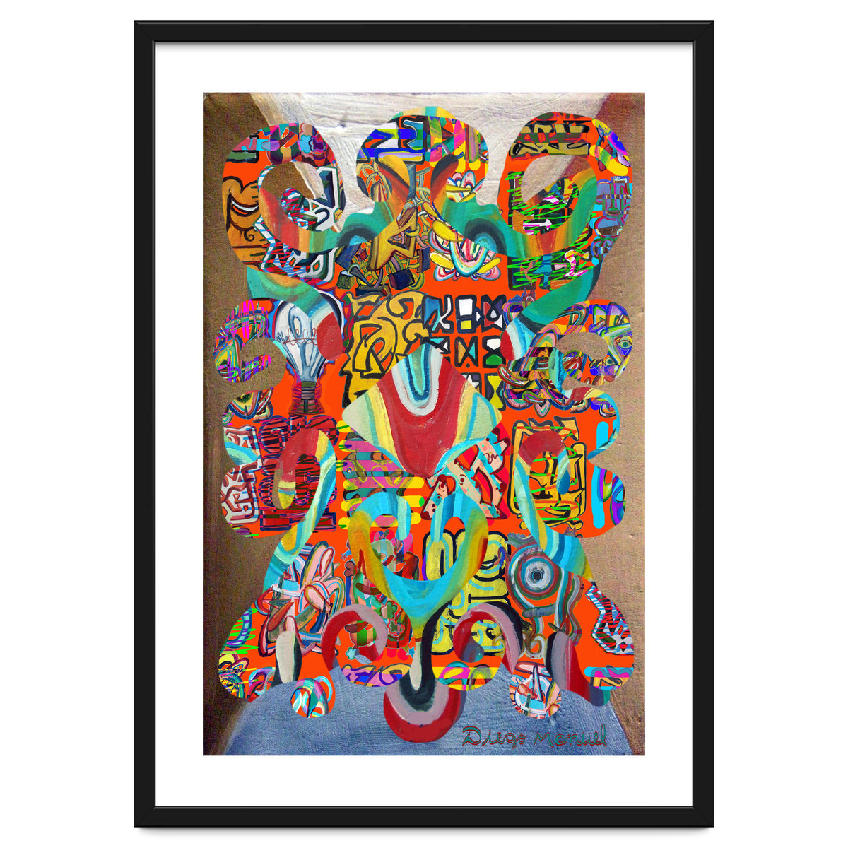 Pop Abstract 2023 A 14