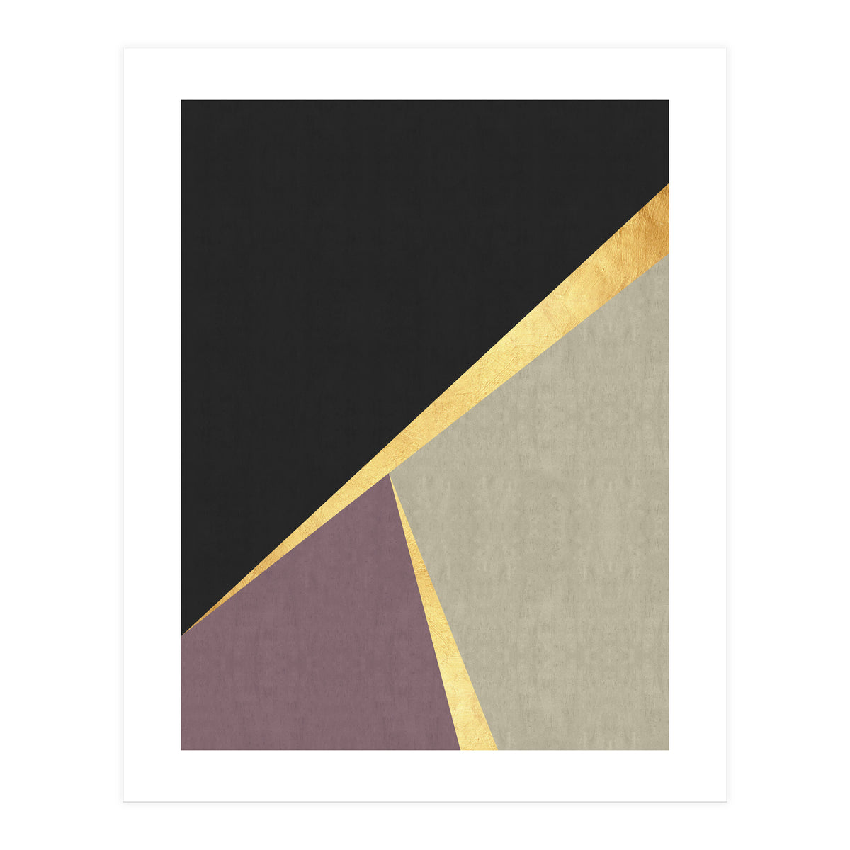 Geometric Plans I (Print Only)