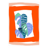 Plantain leaves (Print Only) thumbnail