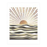 Sun Breeze-Vanilla shade (Print Only) thumbnail