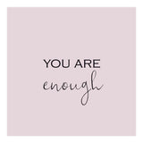 Enough  (Print Only) thumbnail