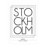 Stockholm (Print Only) thumbnail