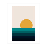 Minimalist landscape VI (Print Only) thumbnail