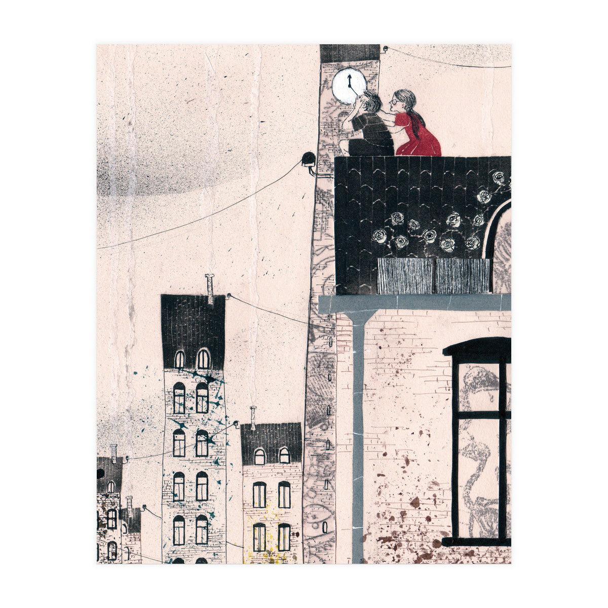 Snow Queen #1 (Print Only)