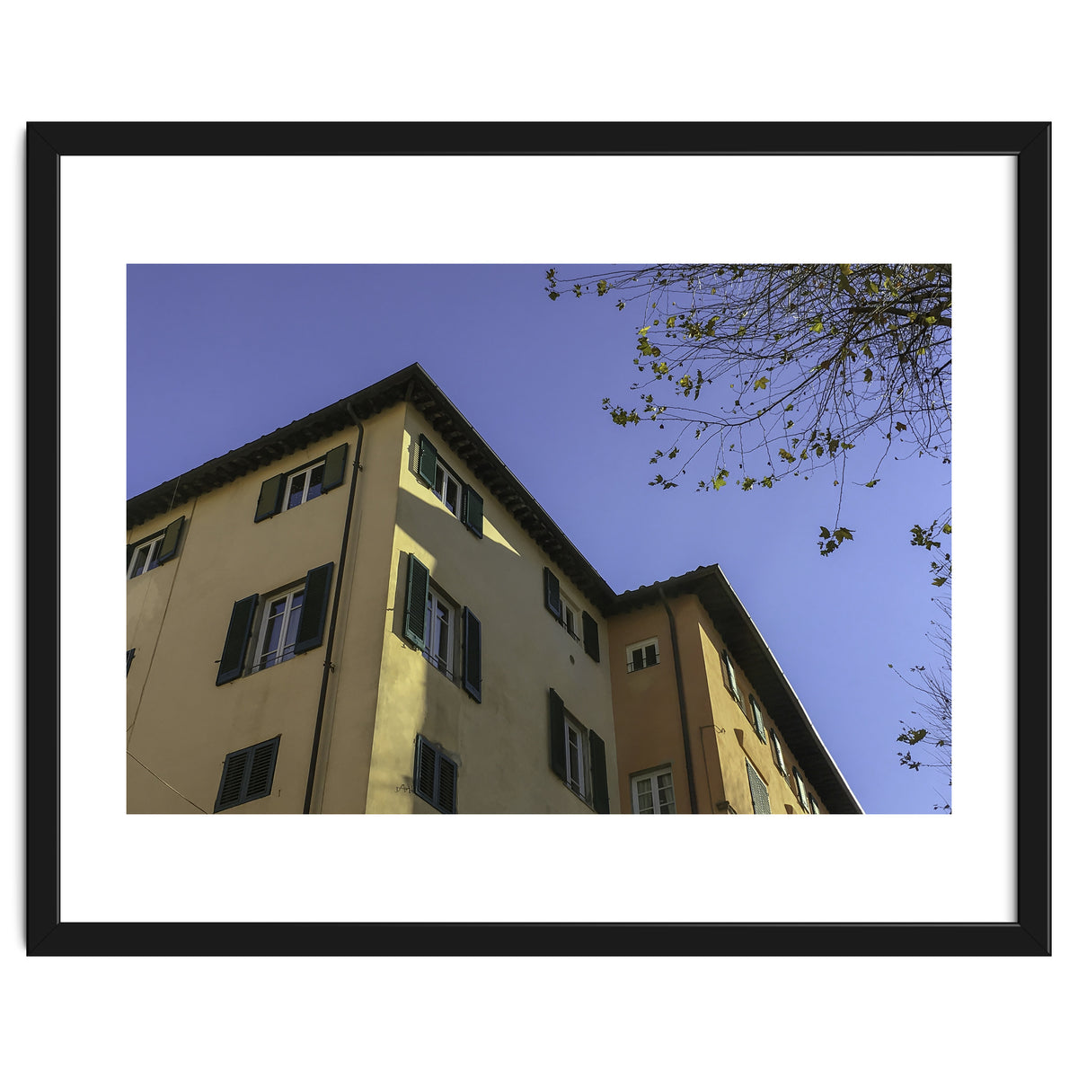 Windows From Tuscany 2