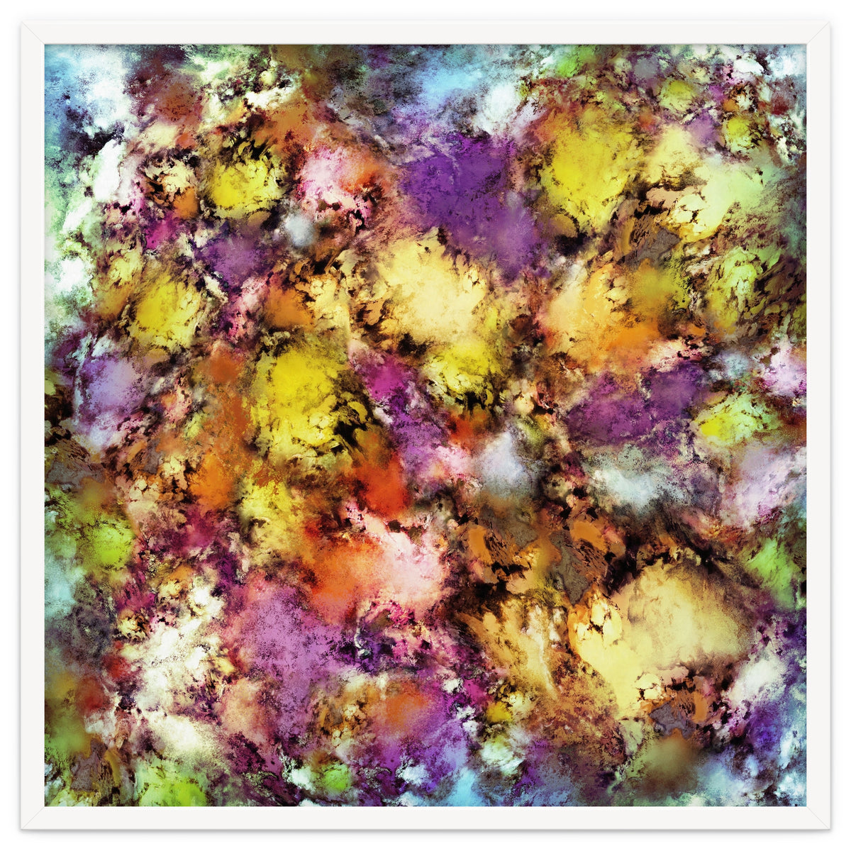 Dismantling The Flowers