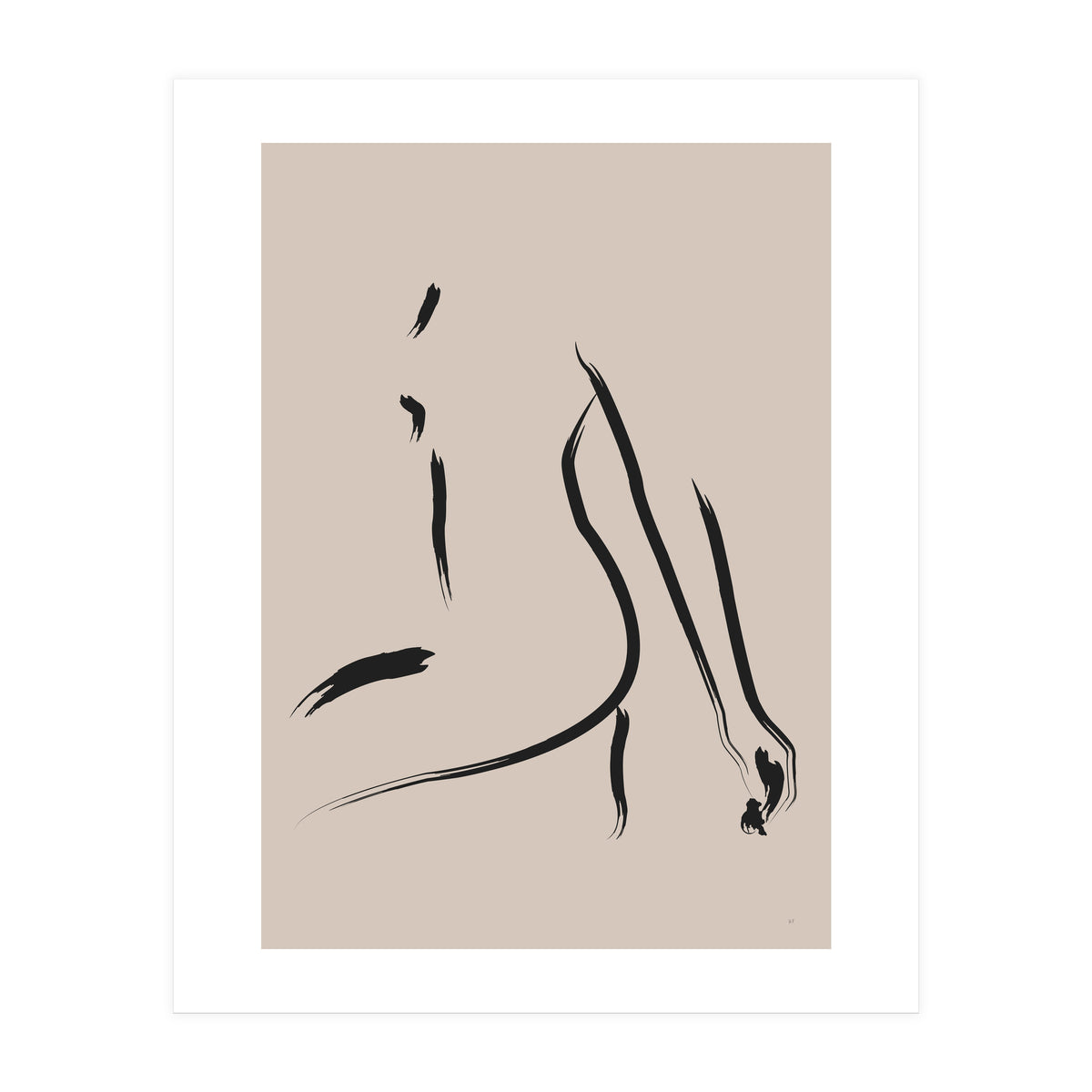 Nude 02 (Print Only)