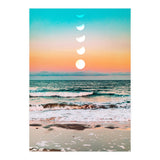 Beach Moon (Print Only) thumbnail