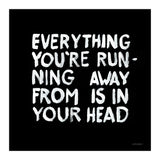 IN YOUR HEAD (Print Only) thumbnail