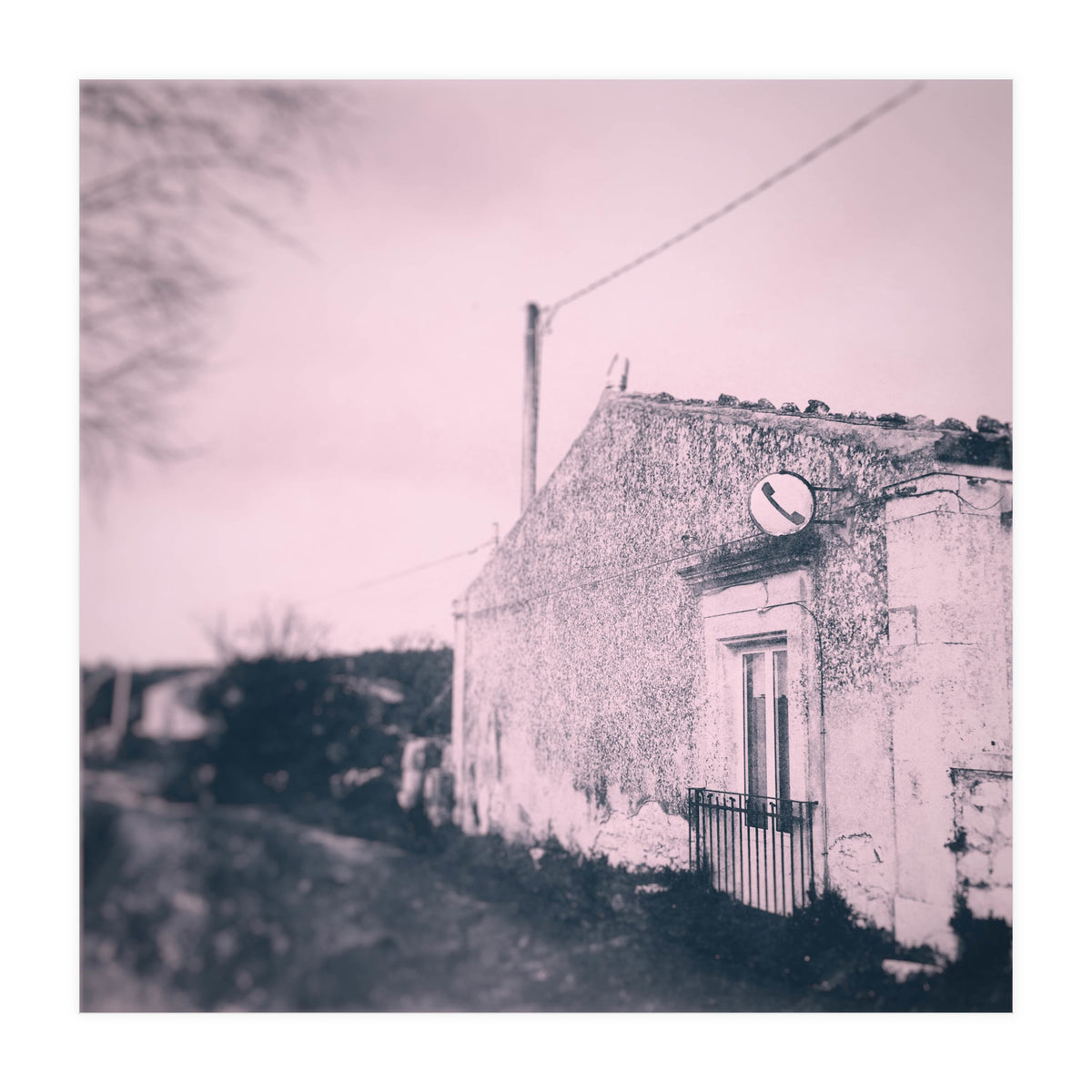 I WANTED TO CALL YOU (Print Only)