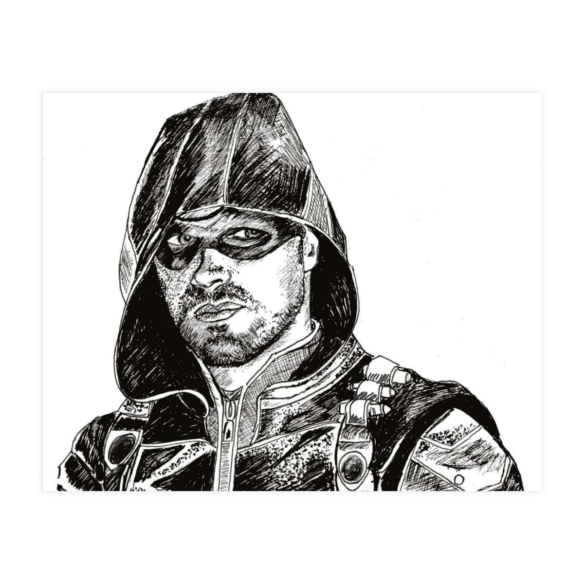 The Arrow  (Print Only)