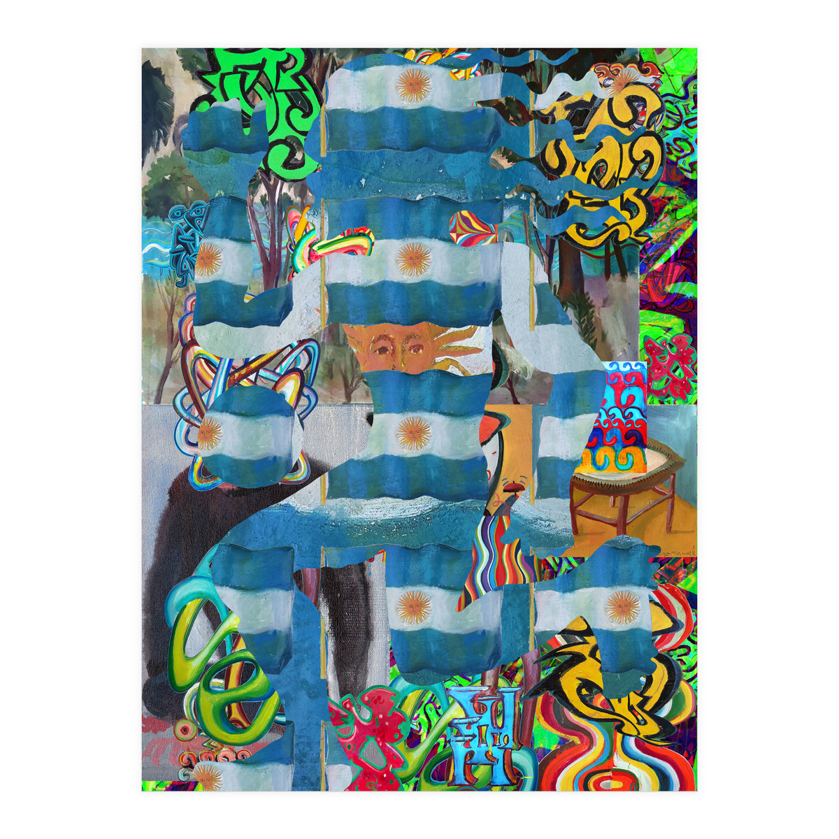 Jugador Nuevo 2023 15 (Print Only)