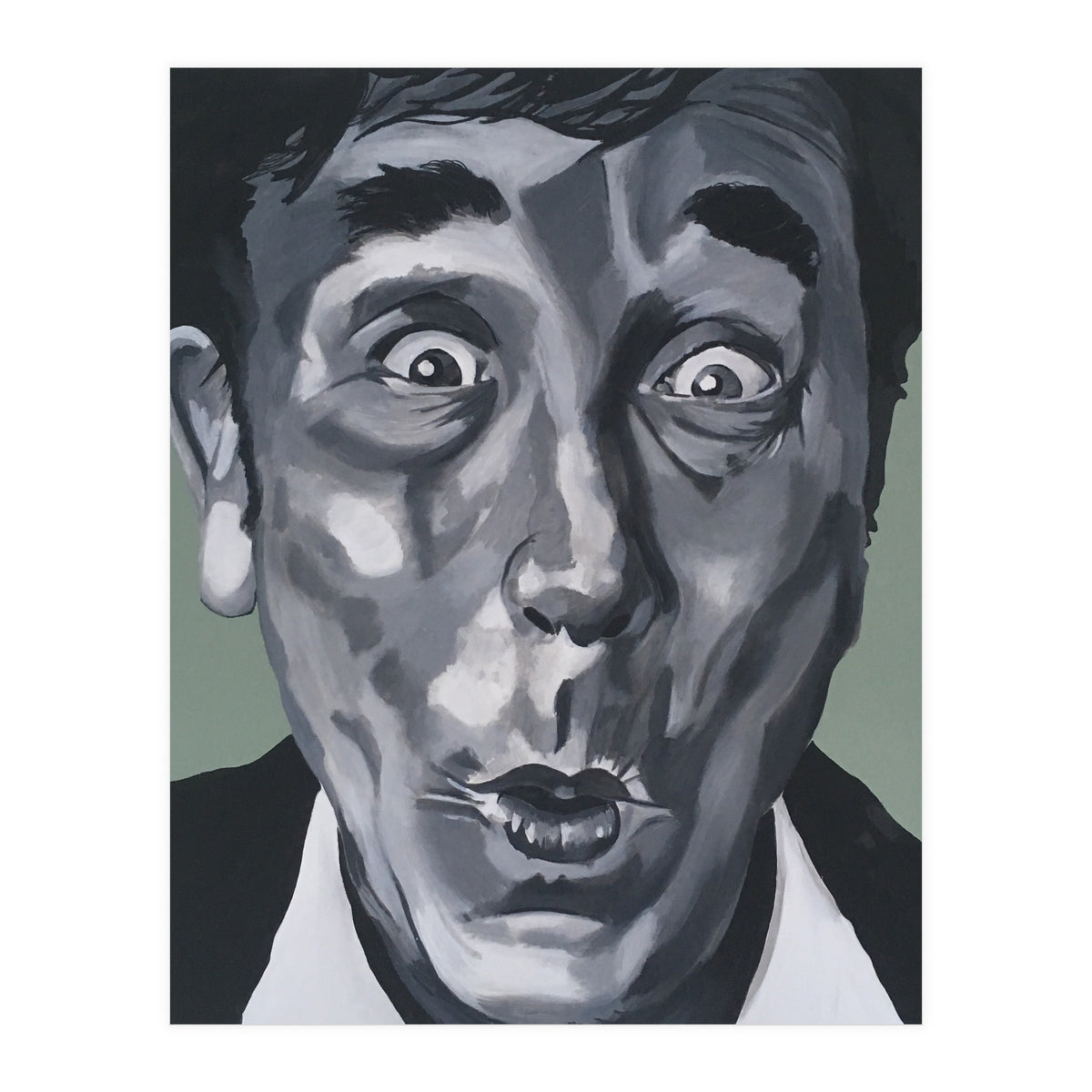 Titter ye not! (Print Only)