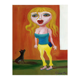 Chica Fashion 2 (Print Only) thumbnail