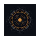 Order Out Of Chaos (Print Only) thumbnail