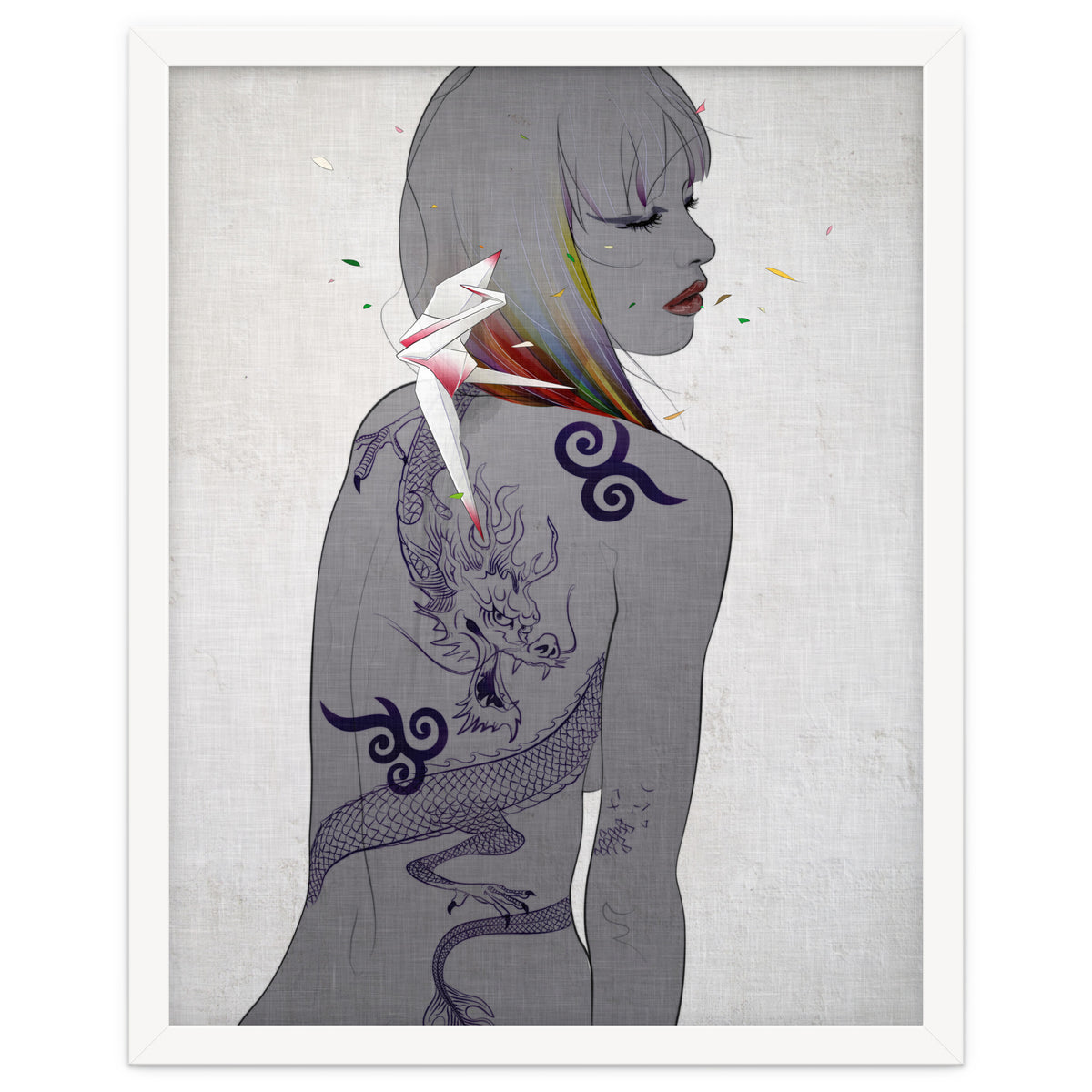 Prayer Of The Dragon Rider Inside