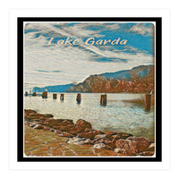 Lake Garda (Print Only)