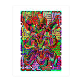 Pop Abstract 2023 Tapiz 103 (Print Only) thumbnail