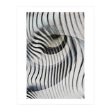 White Eyes  (Print Only) thumbnail