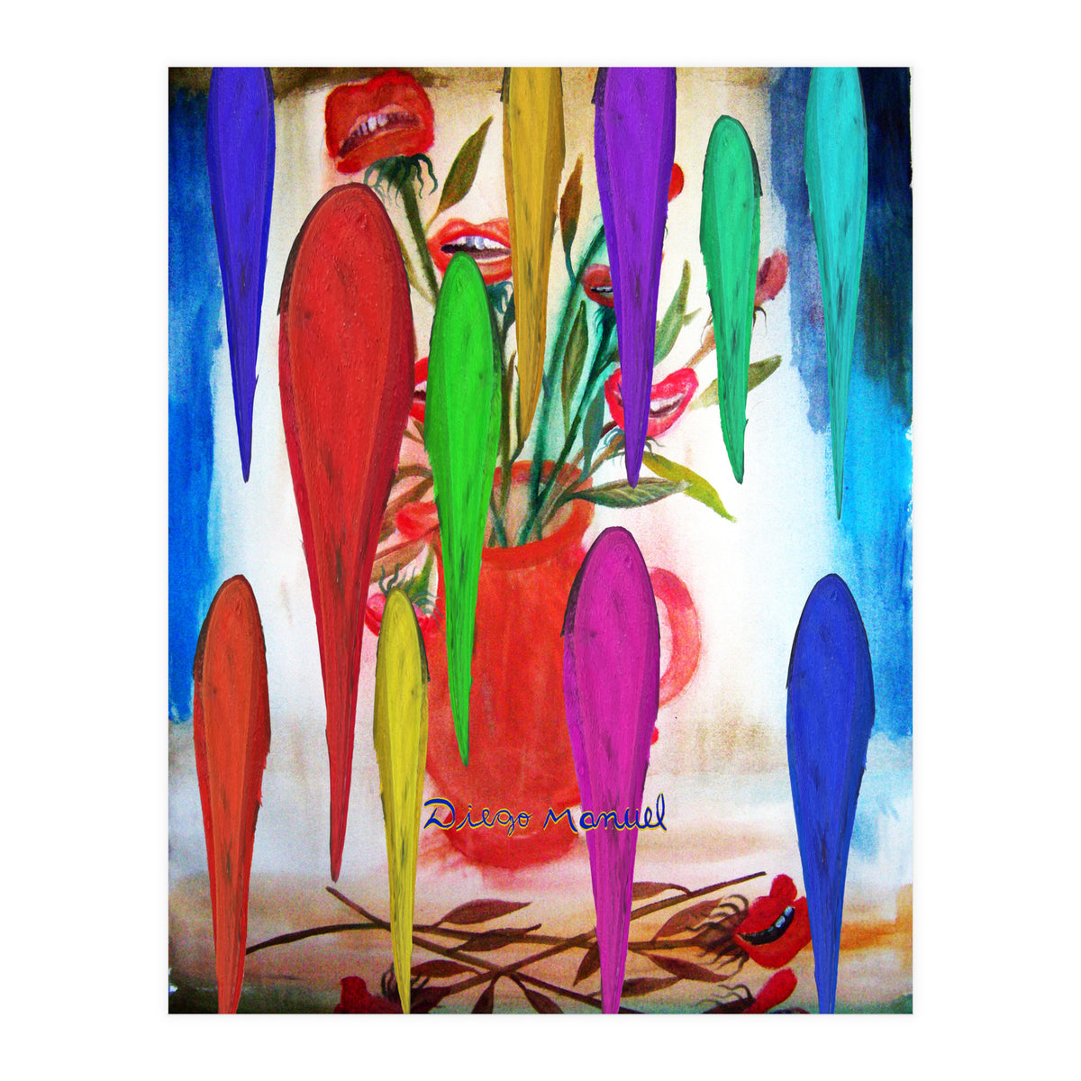 Graffiti Digital 2022 625 (Print Only)