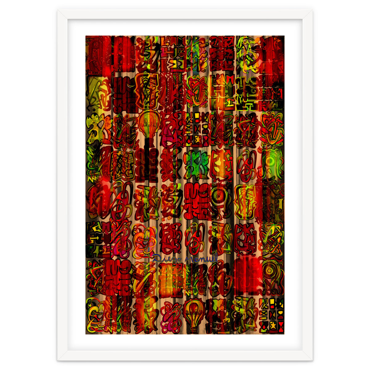 Graffiti Digital 2022 50