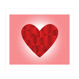 Heart Shaped Art (Print Only) thumbnail