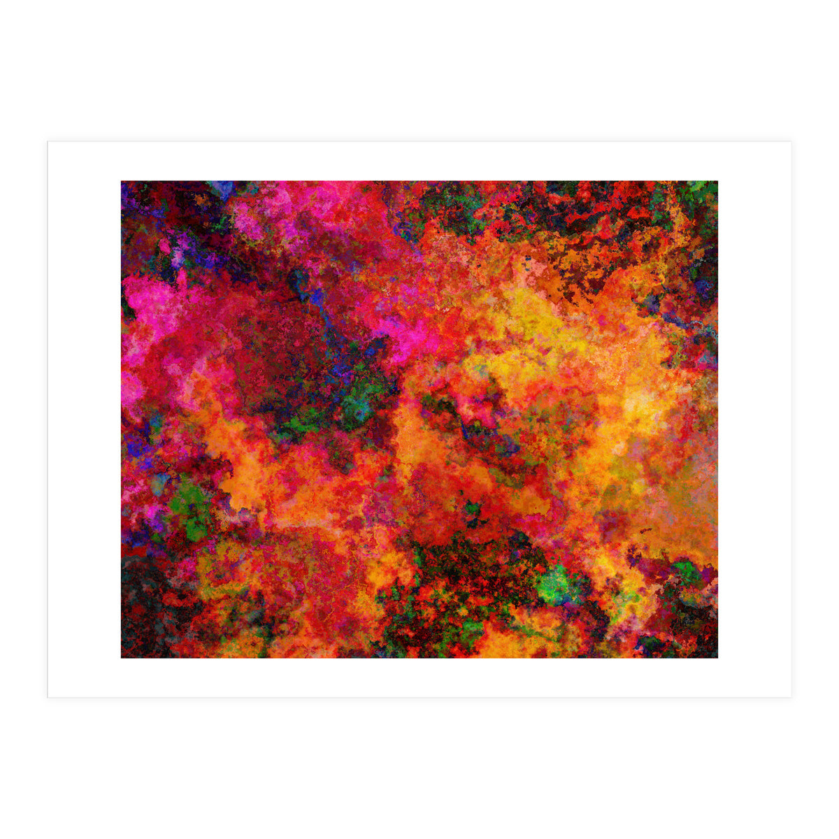 Sunrise  (Print Only)