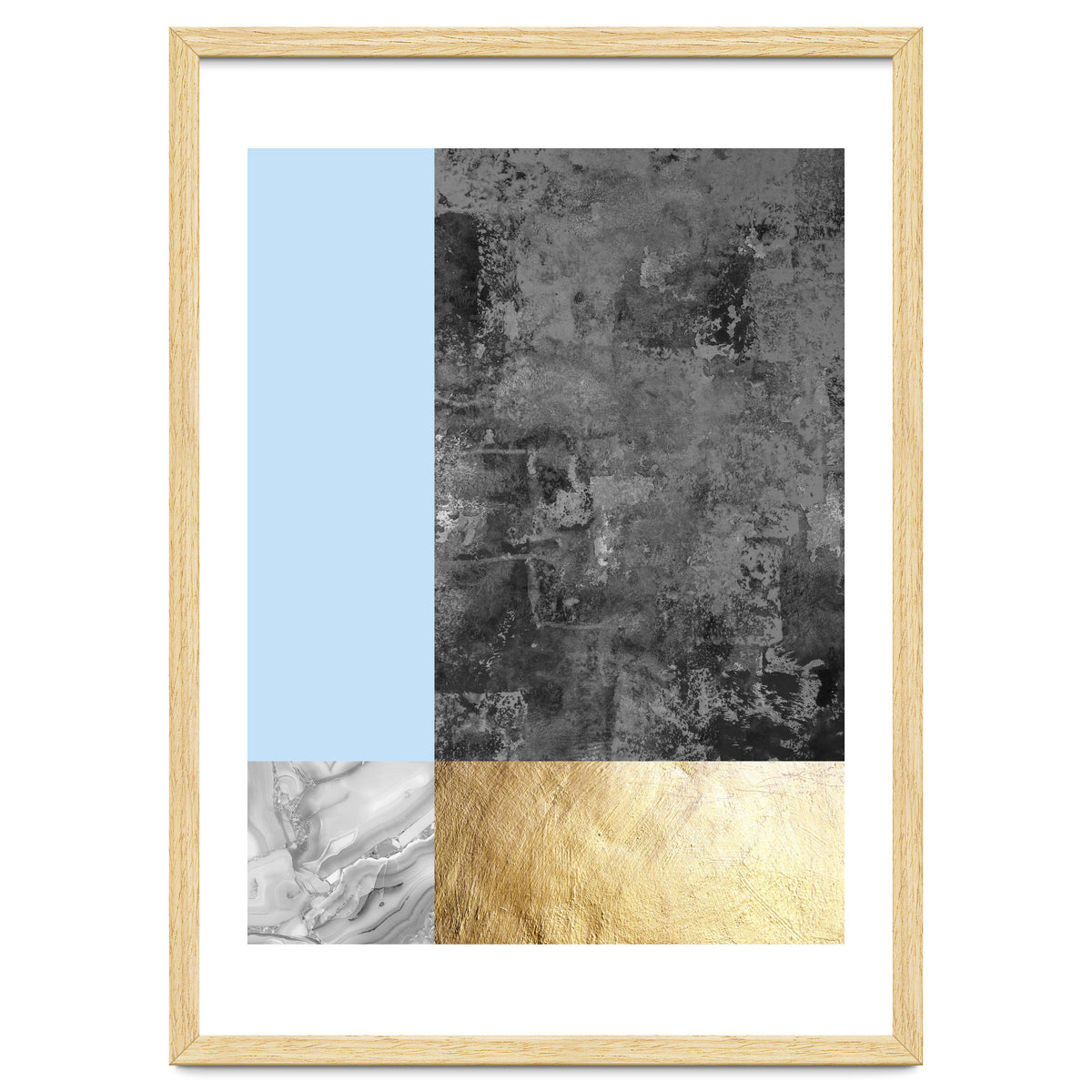 Geometric and golden III