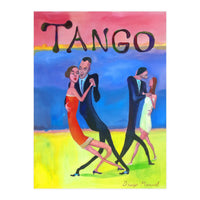 Tango De Gala (Print Only)