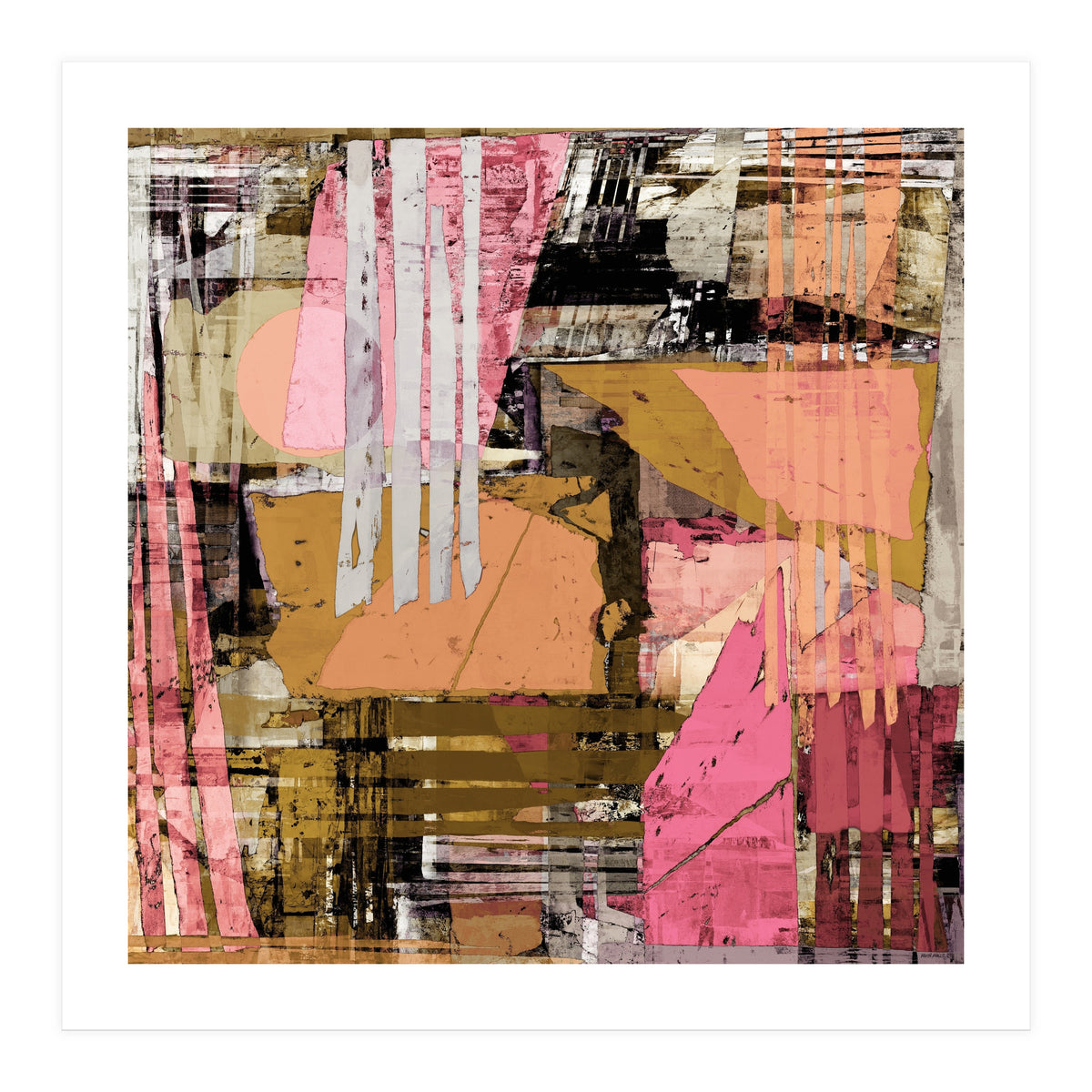 Obstacle Course (Print Only)