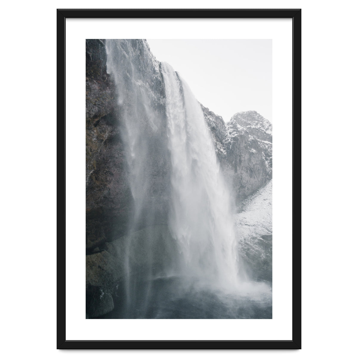 Seljalandsfoss Waterfall Iceland 4