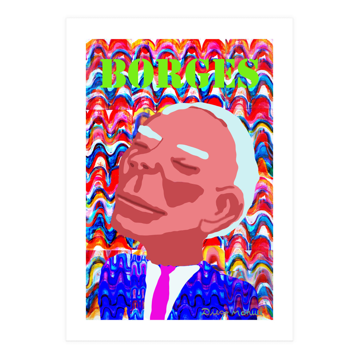 Borges Digital 5 (Print Only)