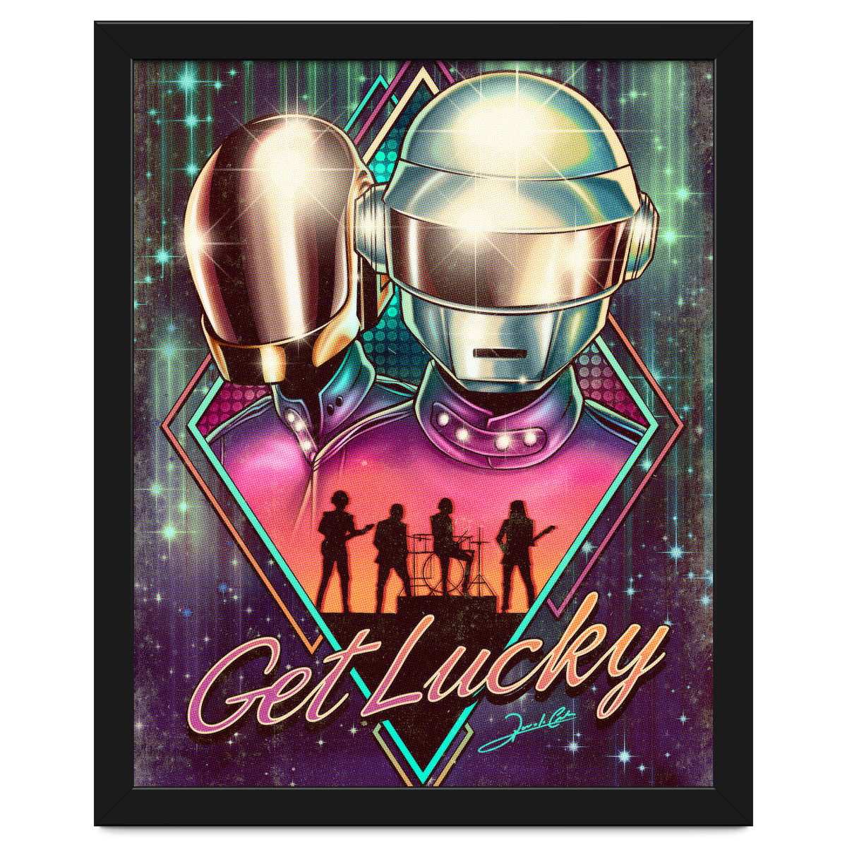 Get Lucky