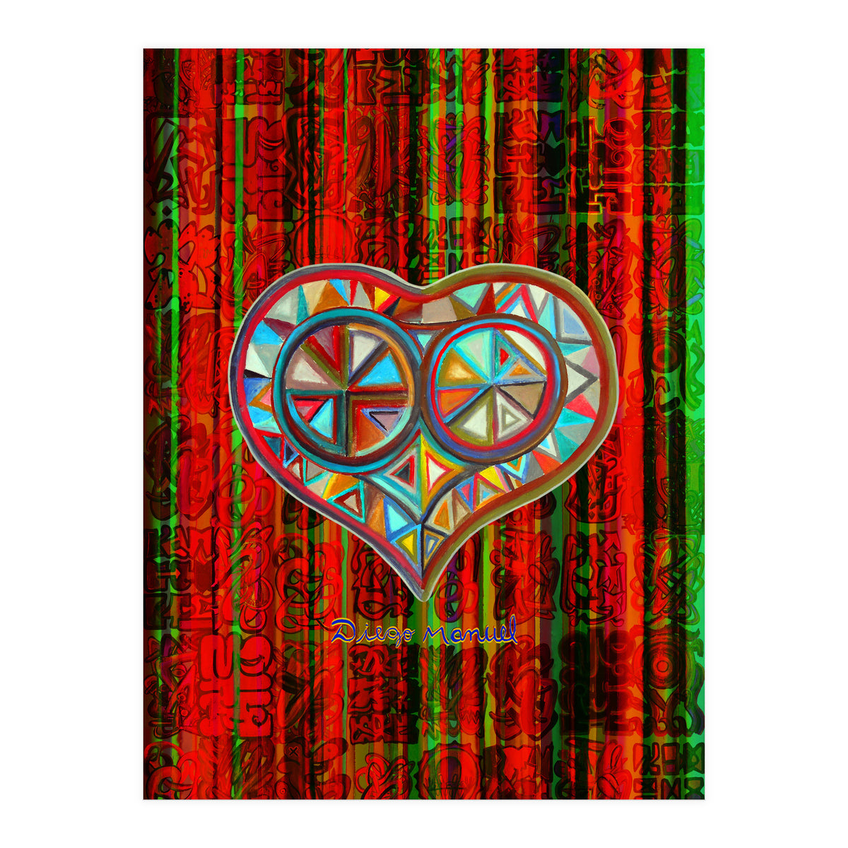 Graffiti Digital 2022 1085 (Print Only)