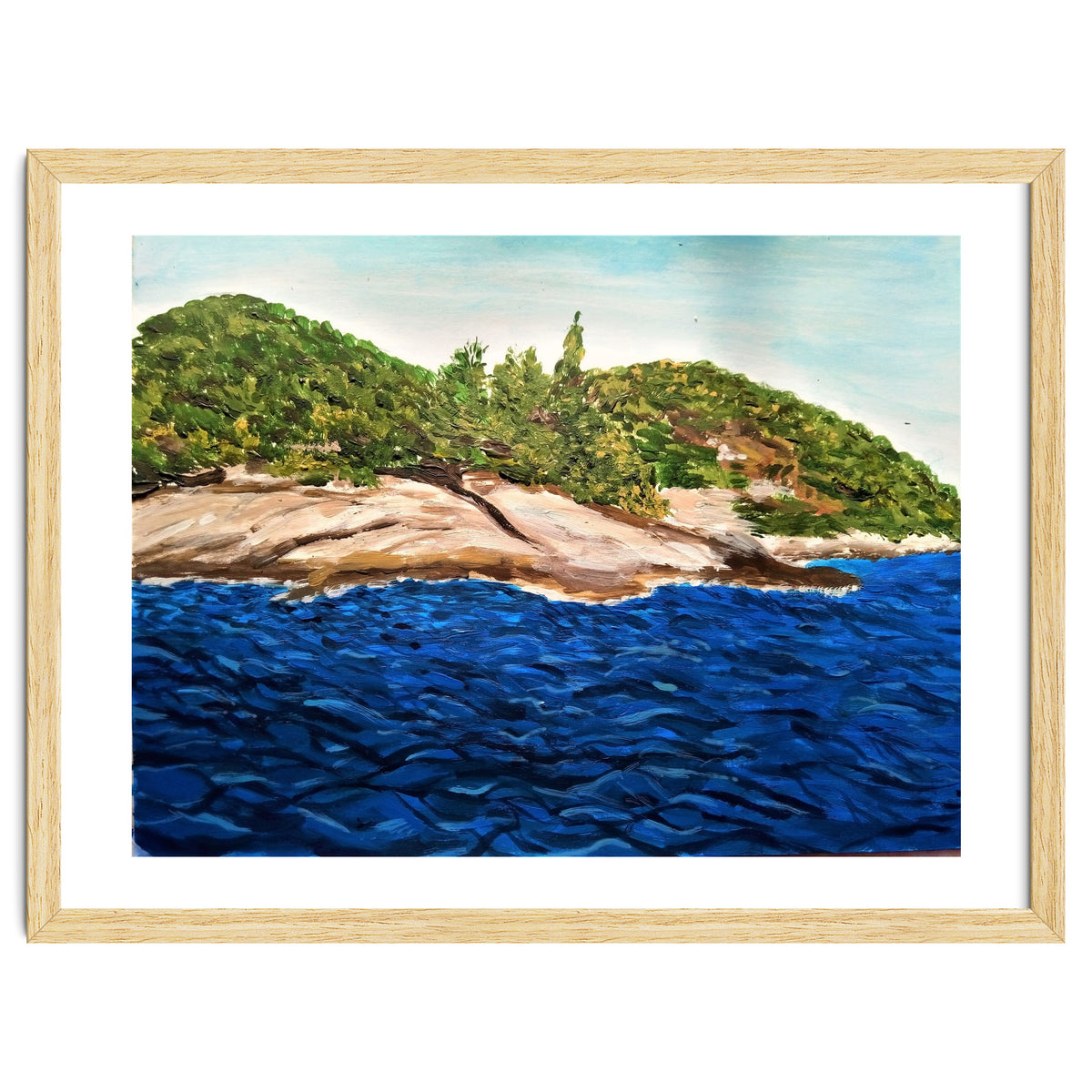 SOCA Seascape Island Hvar