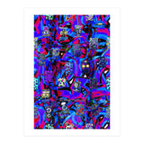 Pop Abstract A 37 (Print Only) thumbnail