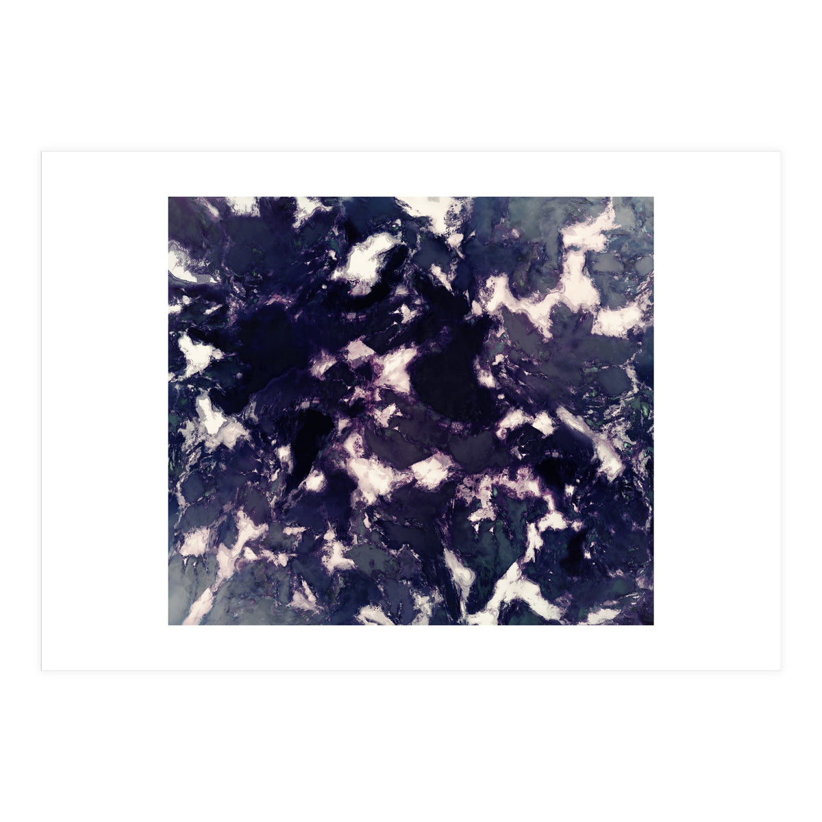 Dislocation (Print Only)