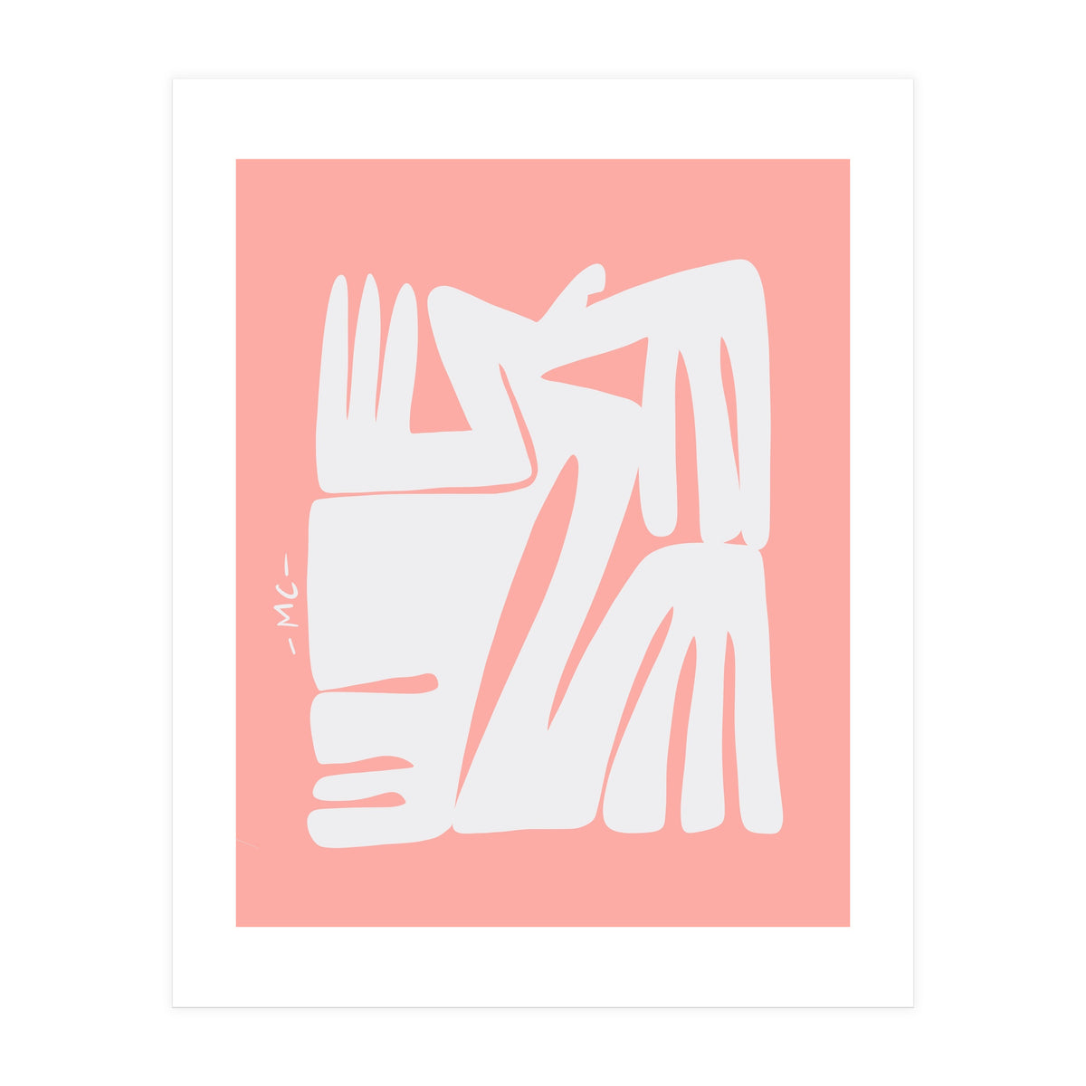 Twist & shine (Print Only)